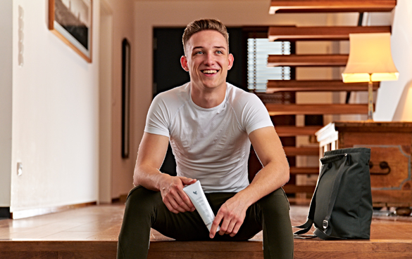 Forever Living Products Aloe MSM Gel. Lahjoita itsellesi hetki huolenpitoa. 