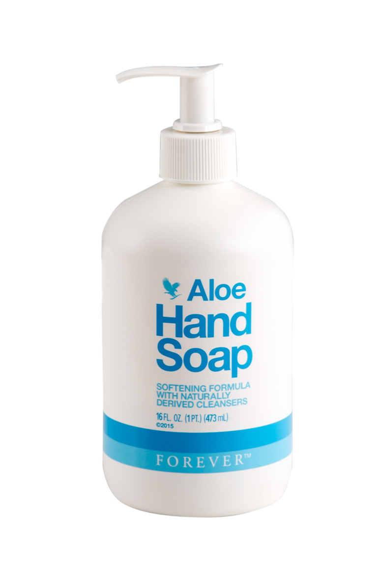 Aloe Hand Soap Forever Living 4723