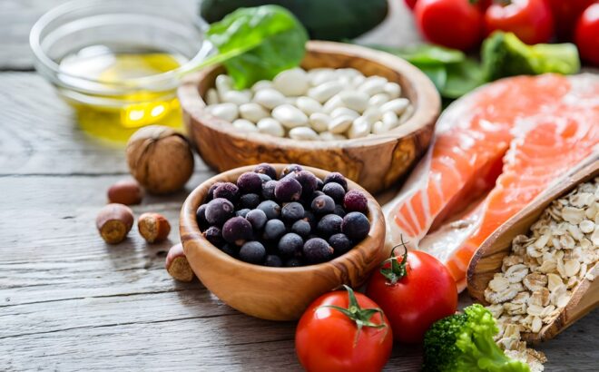 Vitamiinit – pieni vitamiinikoulu