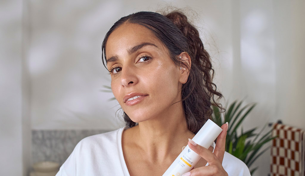 Heleyttä ja anti-ageing-tehoa päivin ja öin